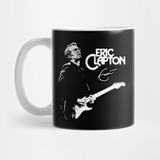 Music And Guitarist Mug